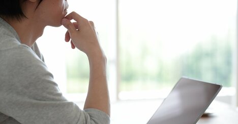 在宅ワークの集中力をひそかに奪う「三大原因」を一瞬で消す方法