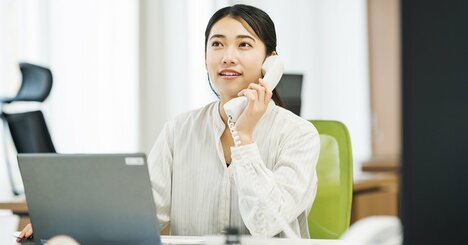 「お辞儀しながら電話」を笑う人ほど仕事ができないワケ
