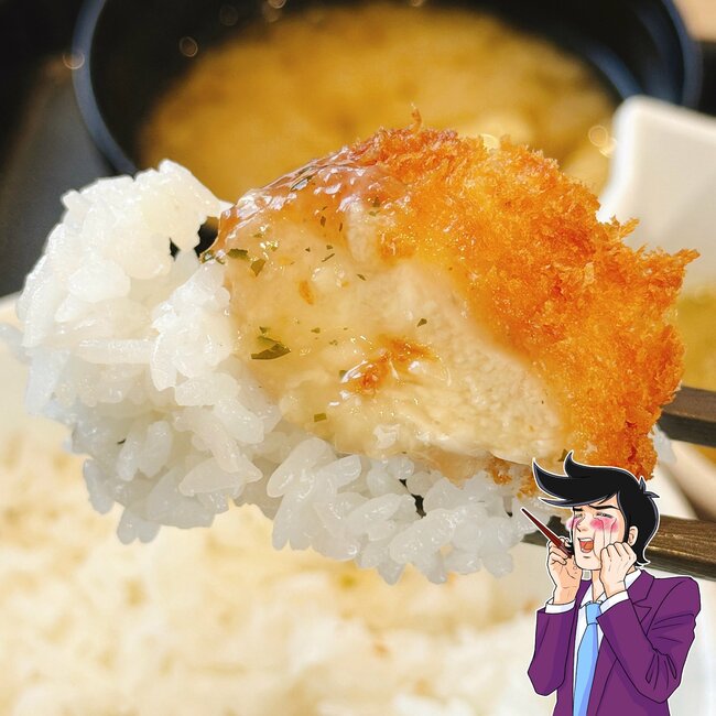 お肉の量にビックリ…！松のやの「揚げ物てんこ盛りメニュー」1100kcal超えでボリューム感ハンパない！《実食レビュー》