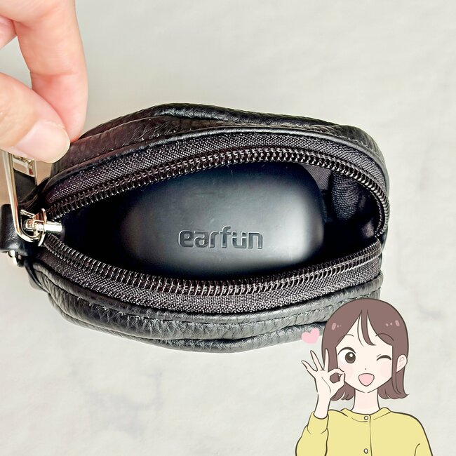 もう普通の財布に戻れない…！しまむらの「手ぶらで持てる財布」サッと会計できるので助かります！《購入レビュー》