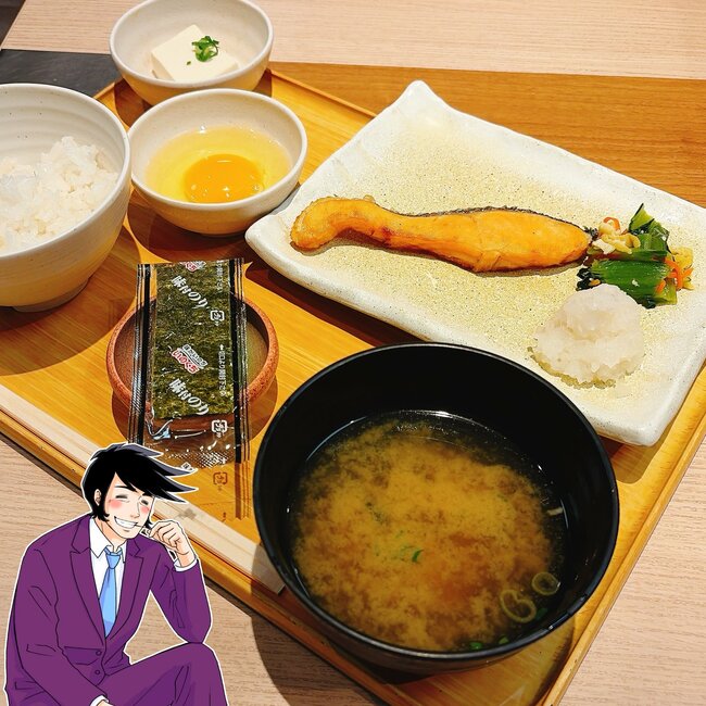 「ご飯4杯はいけました！」やよい軒の“580円モーニング”朝から大満足すぎる！「ご飯おかわりOKなのが嬉しい」「コスパ最高です！」《実食レビュー》