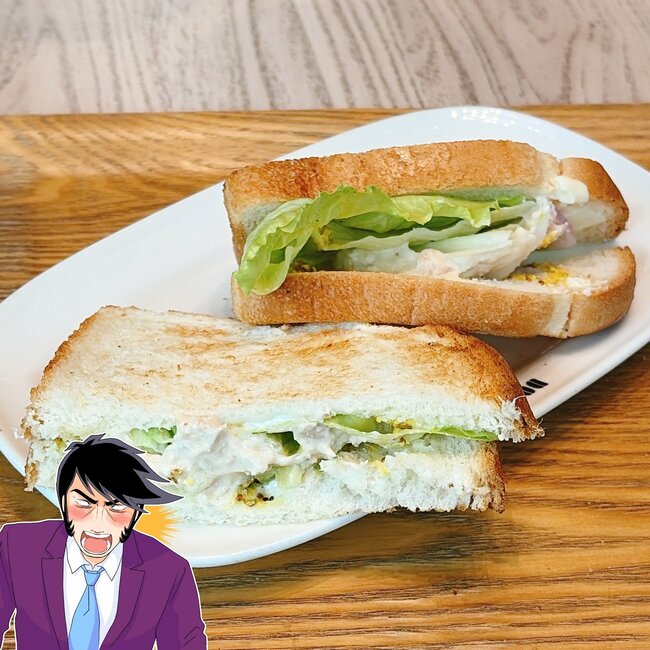 「思いついた人、天才」【ドトール】の“520円モーニング”が反則級のウマさ…！《実食レビュー》