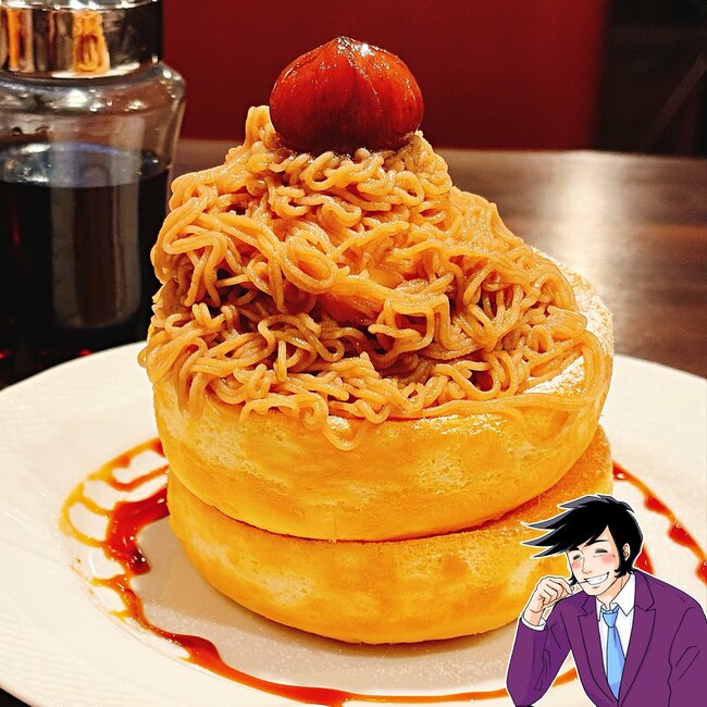 「お腹大満足でした」「疲れも吹っ飛びます」星乃珈琲店の“秋限定やりすぎスイーツ”迫力がスゴすぎる！「糖質の暴力とも言える」「たまらなく美味しい」《実食レビュー》
