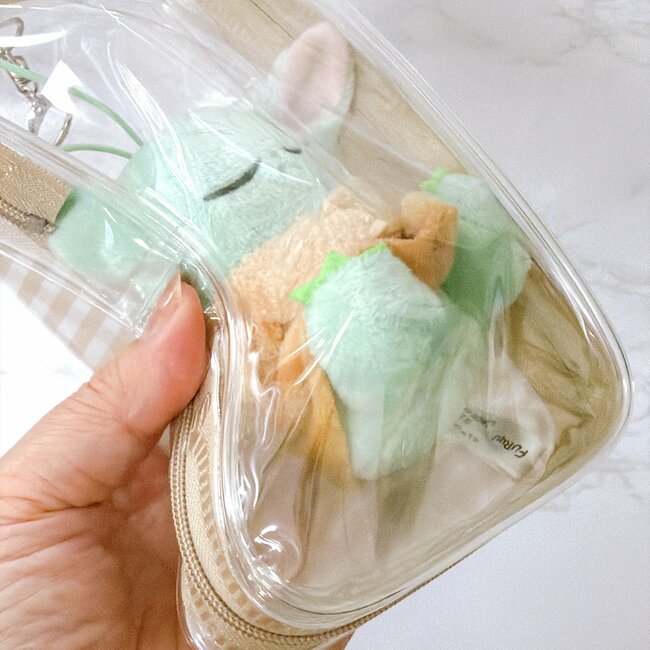 お薬が100錠も入った!ダイソーの「ガバッと開くポーチ」おくすり手帳もジャストフィットで便利!《購入レビュー》