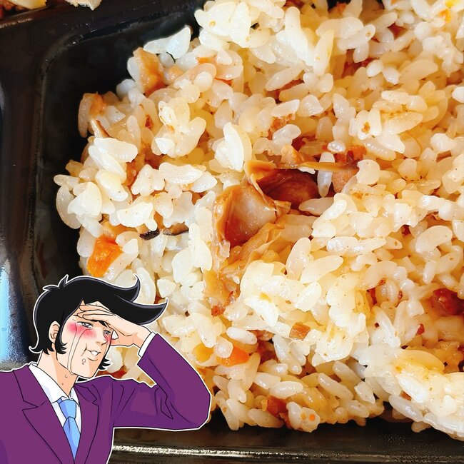 おかず2種盛りで豪華すぎる！ほっともっとの“わんぱく弁当”肉と魚を両方食べられて幸せ！「美味しかった」「身が厚い」《実食レビュー》