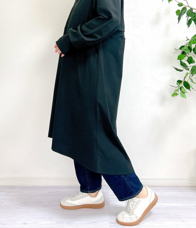 ワークマン、待ってました…！ロング丈の“不審者パーカー”全身がっつりUV対策できちゃうよ！「この丈の長さが欲しかった！」「安いのに優秀で買い足した」