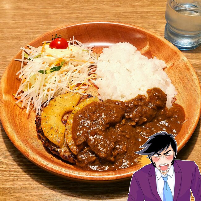 「他では味わえない」「うますぎるな」びっくりドンキーの“異色すぎるメニュー”が予想外のおいしさ！「好きな人はホントに好き」