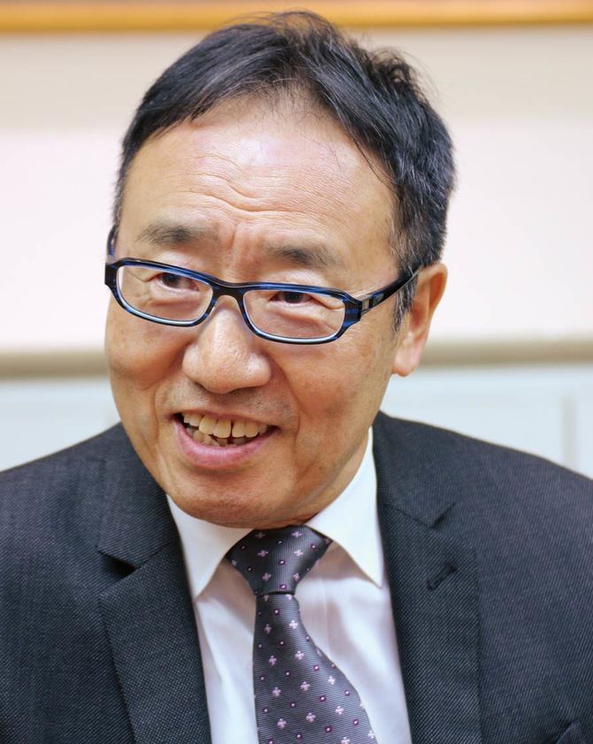 ソフトバンク社長の宮内謙氏