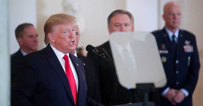 トランプ大統領