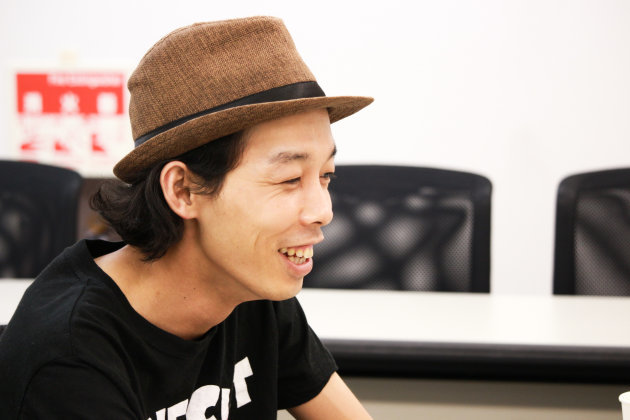 上田慎一郎監督 上田慎一郎監督
