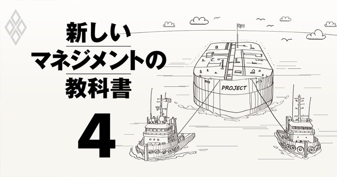 新しいマネジメントの教科書#4