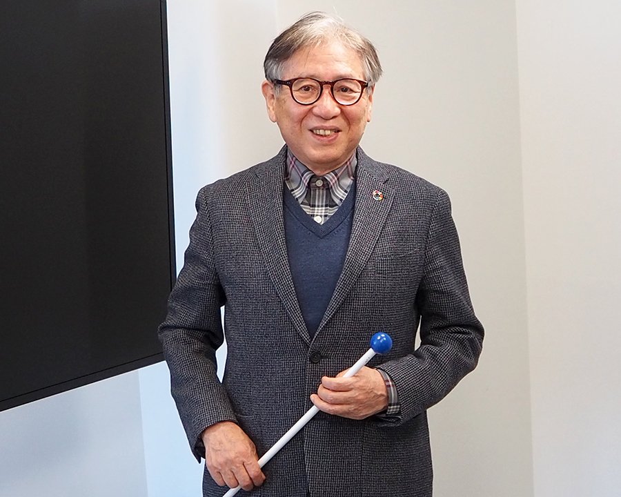 森田さん