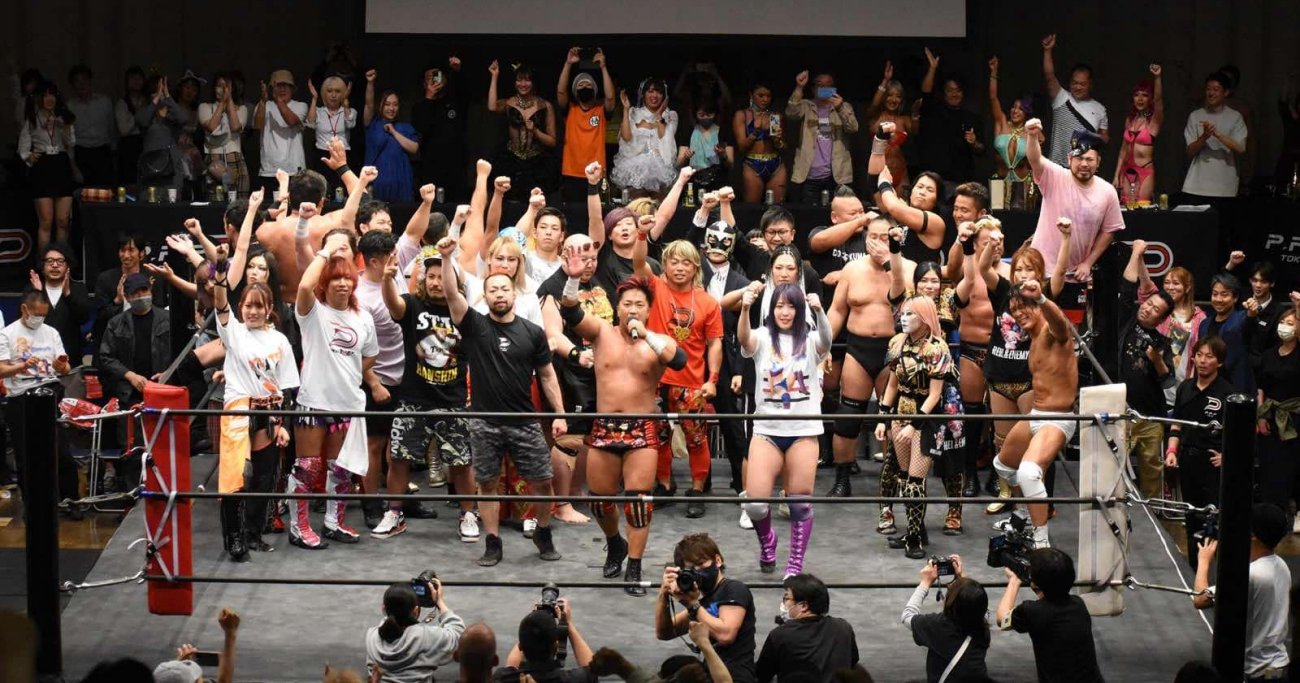 慶應→博報堂→プロレスラーに転身した男が「もっと会社員をやっておけば…」と後悔するワケ