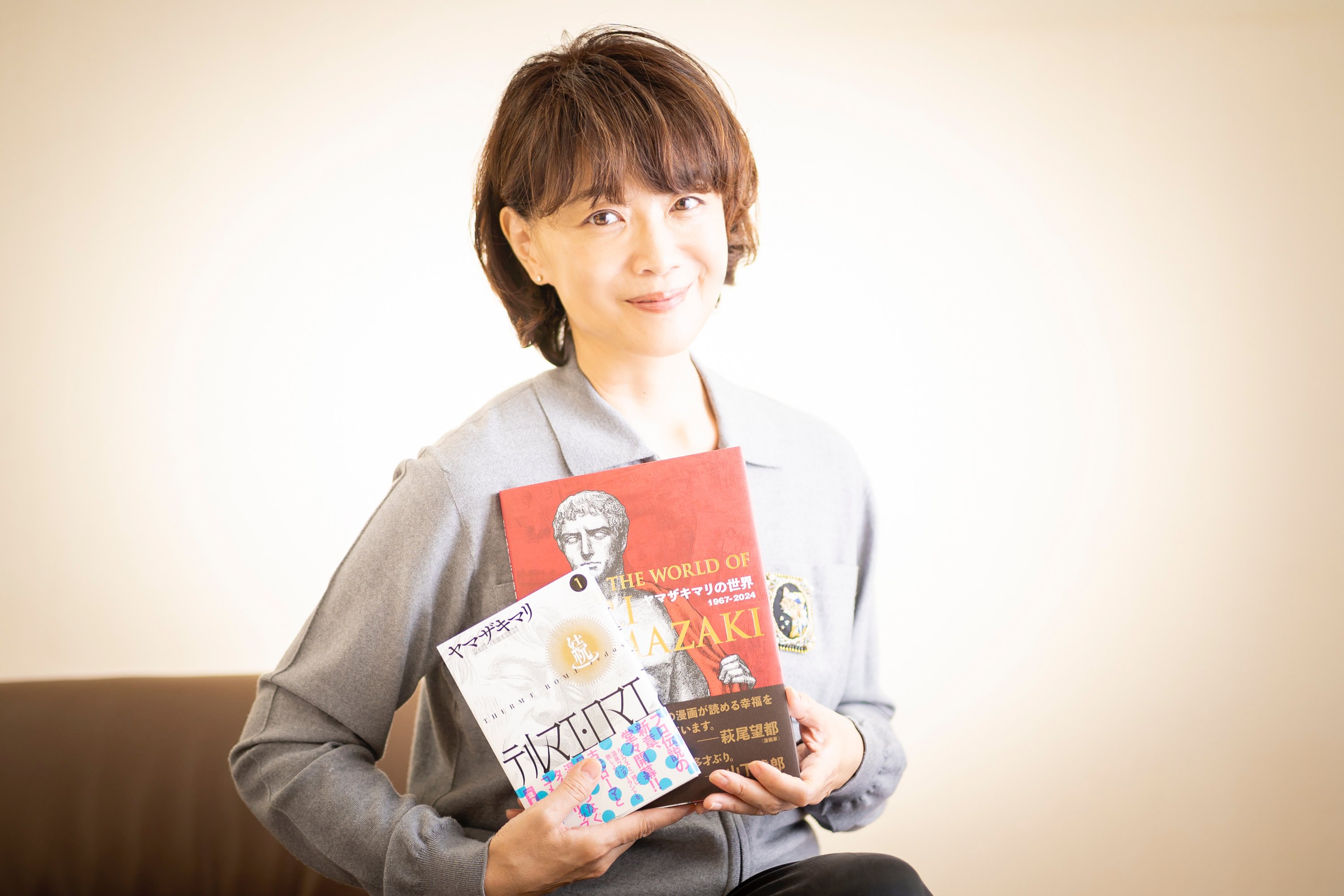 仕事は好きなことから選ぶべき?→漫画家ヤマザキマリ氏の答えが正論すぎて、ぐうの音も出ない