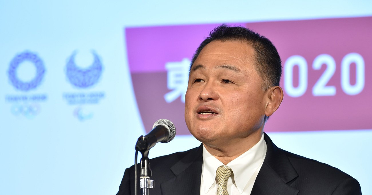 JOCの山下泰裕会長