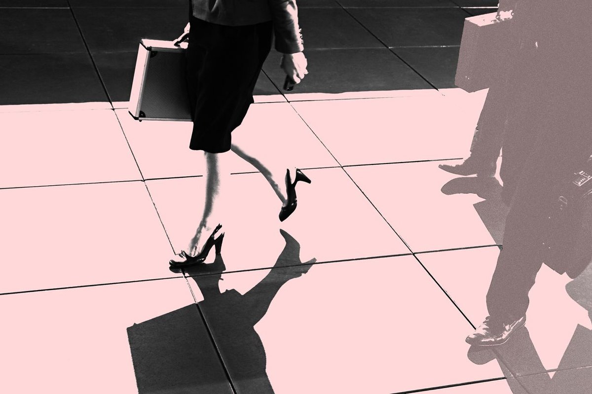 米企業の幹部昇進、男性より女性が速い