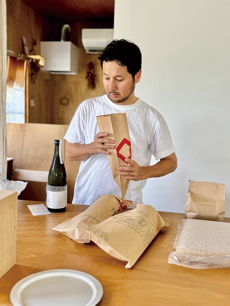 新日本酒紀行「SEN」