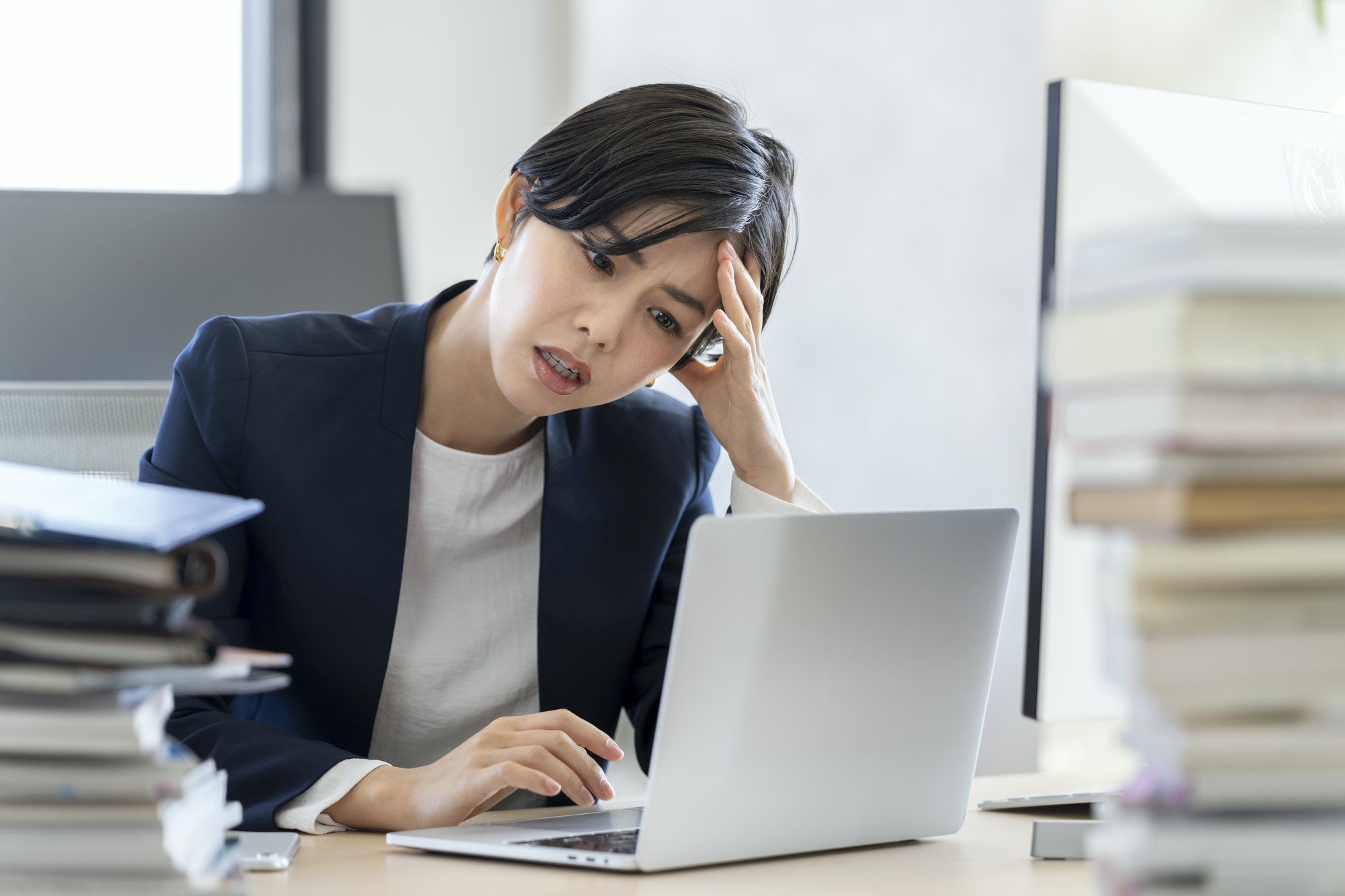 「最近ストレスがハンパない…」と感じたとき、真っ先に取るべき栄養素【管理栄養士が解説】