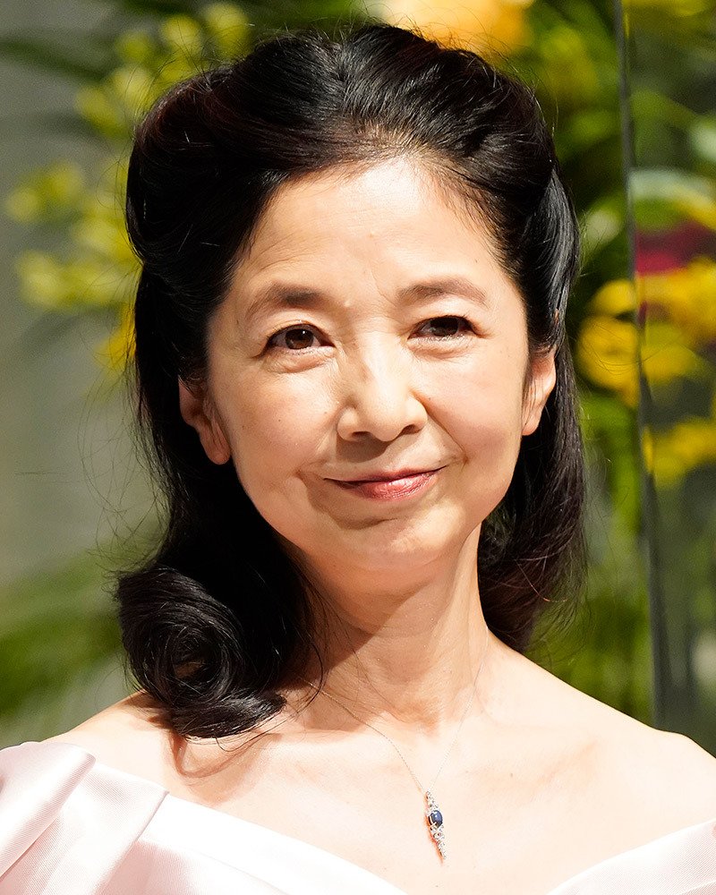 女優の宮崎美子氏