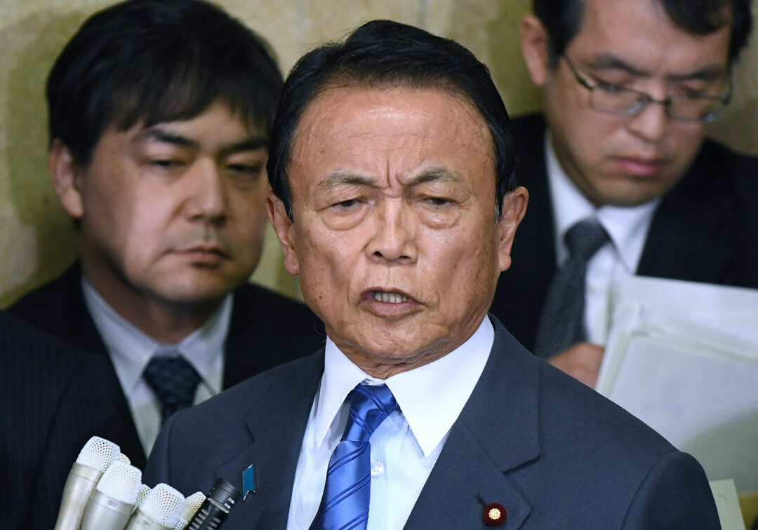 麻生辞任でも支持率上昇は見込めず、安倍三選は絶望的か