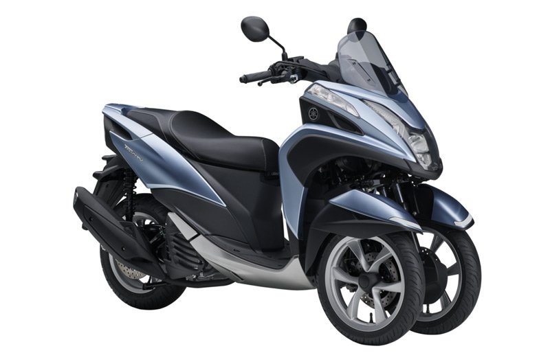 トリシティ125