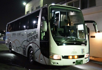 「超豪華夜行バス」東京~大阪間に続々、新幹線を脅かす!?