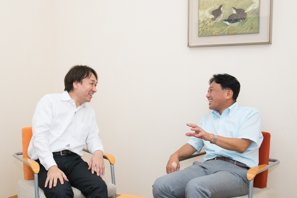 人間のプレゼン能力は、<br />年齢を重ねるほど低下する!?
