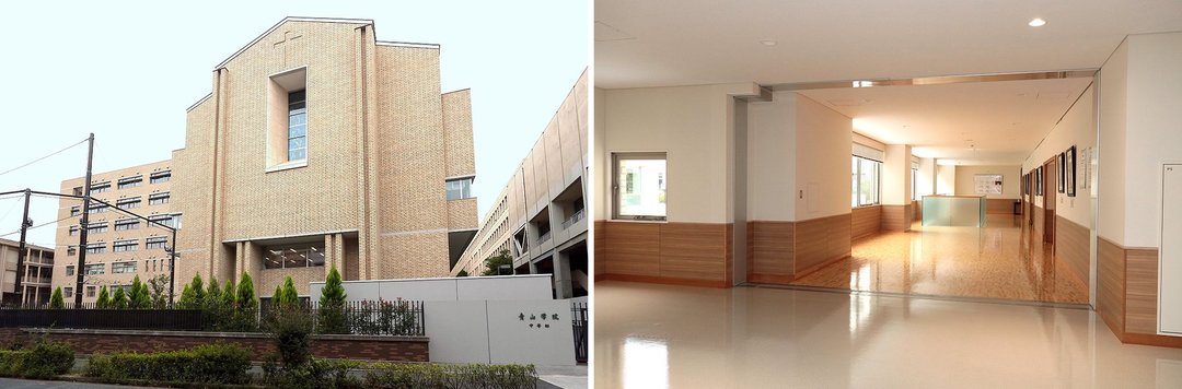 「青山学院中等部」が新校舎で“教科センター型”を採用した3つの理由