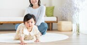 「人間関係のストレス」と赤ちゃんの「はいはい」、意外な関連性とは？