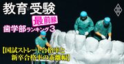 【私立17歯学部・国家試験「ストレート合格率」と「留年等も含む新卒合格率」の乖離幅ランキング】5位北海道医療、3位大阪歯科、トップ2は？