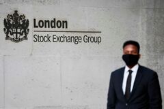 ロンドン証取、非上場企業向けの特別市場を計画