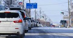 車は運転して大丈夫？雪が降る前、降った後の正しい備え