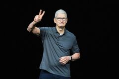 アップル、自動車開発でなめた辛酸