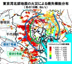 首都直下地震に備える～避難訓練をやって初めてわかること