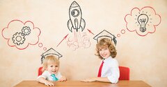 子どもの得意・不得意は脳でわかる!8つの“脳タイプ”とは?