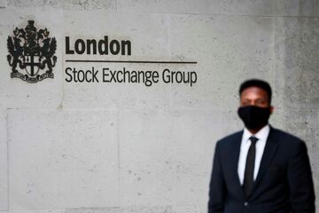 ロンドン証取、非上場企業向けの特別市場を計画