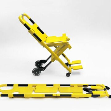 医療現場を変えそうな変形する車椅子「Multi Scoop Pro」