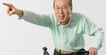 株主優待でおなじみ桐谷さんが株で4億円を築くまで(1)将棋との出会いは、なんとクラスメートの骨折だった!?