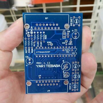 お気に入りのコントローラーを別ゲーム機で使うための変換基板