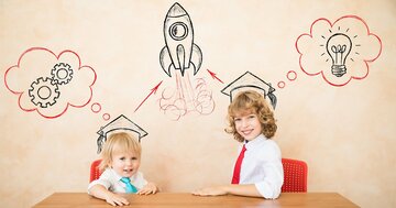子どもの得意・不得意は脳でわかる!8つの“脳タイプ”とは?