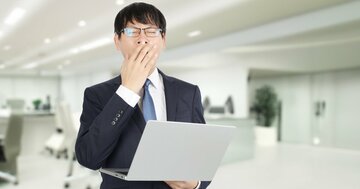 1秒でも早く会社を辞めるべきリーダーの特徴・ワースト1