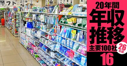 【花王、ユニ・チャーム、ライオン】年収の浮沈で「損をした世代」は？花王とライオンはOB優位、ユニだけ現役が勝ち組《20年間の年収推移を5世代別に独自試算・2026年版》
