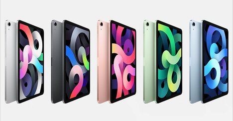 新型iPadとApple Watchを発表したアップル、低価格モデルでユーザー拡大に弾み