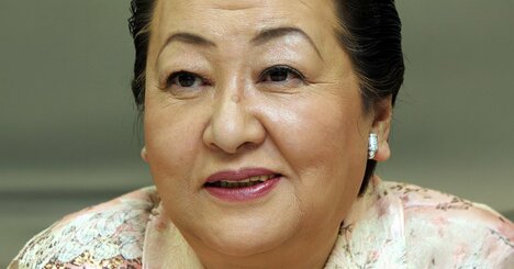 「地獄に堕ちるわよ」細木数子が同棲した〈歴代総理の指南役〉の名前
