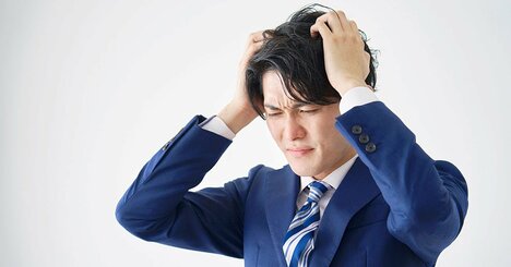 【精神科医が教える】心が壊れる前に！「もう無理…」となる人が無意識に越えている“危険なライン”の正体