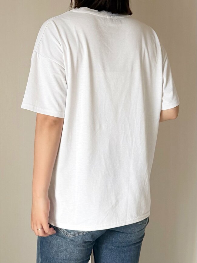もう普通のTシャツには戻れない…しまむらの「汗染みが目立たないトップス」979円とは思えない優秀さ！《着用レビュー》