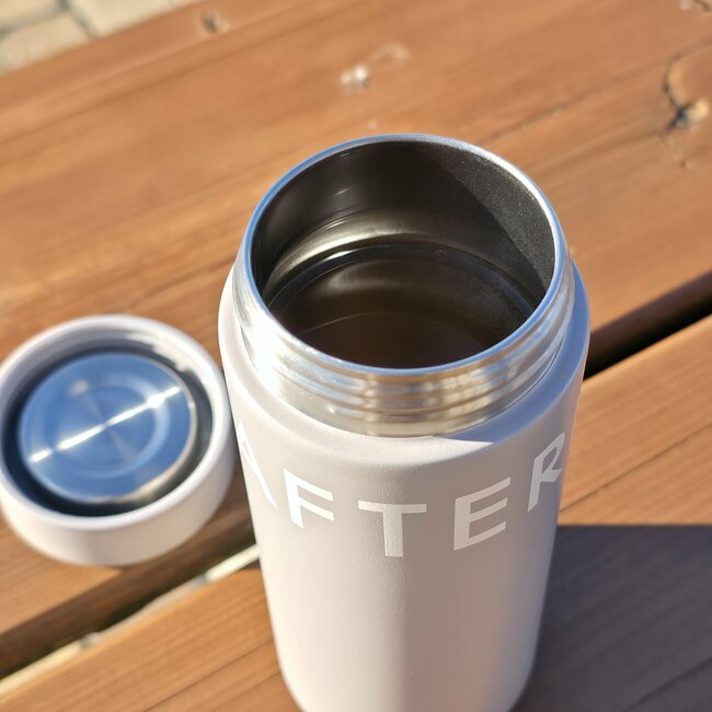 買ってからほぼ毎日使ってる！アフタヌーンティーの「茶こし付きボトル」ティーポットよりお手軽で感動した…！