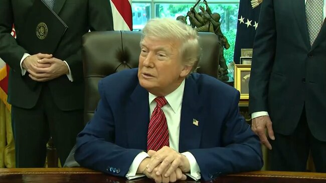 ハーバード大、トランプ氏と闘う覚悟も残る懸念