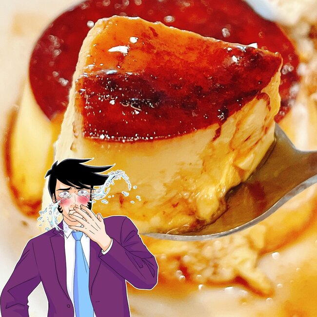 「大好きなものが合体」「想像以上においしいな」コメダ珈琲の“幸福感やばすぎデザート”ひと口の満足度がスゴい！「至福の組み合わせでした」