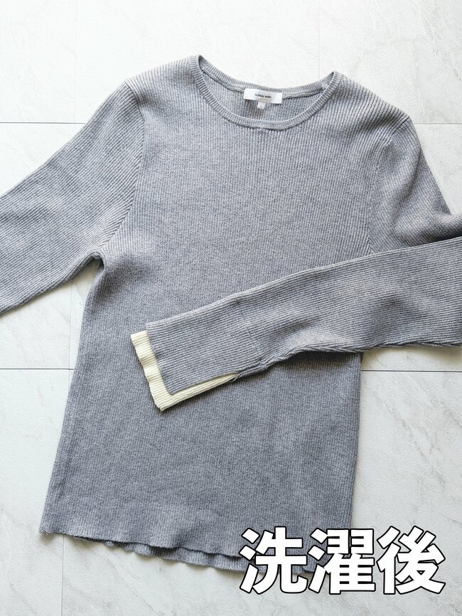 「2色買いました」「袖がかわいい」グローバルワークの“2093円トップス”たっぷり着回せてコスパ抜群です!「腕が細見えします」